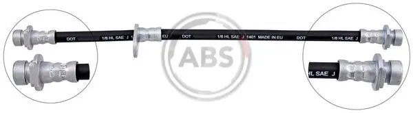 Betaalbaar Remslang ABS SL 4202