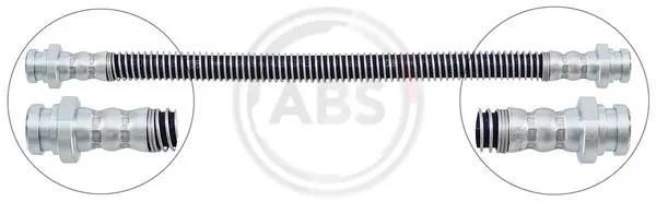 Remslang ABS SL 4285 Handgemaakt