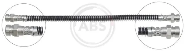 Remslang ABS SL 4287 In De Mode