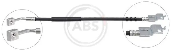 Authentiek Remslang ABS SL 4807