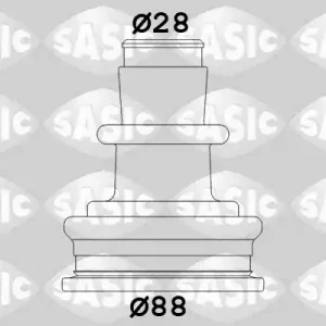 Limited Edition Aandrijfashoes Sasic 4003411