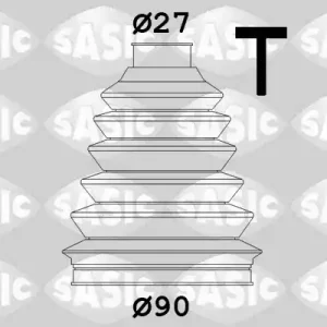 Aandrijfashoes Sasic 4003442 Plaats Bestelling