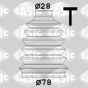 Merkproduct Aandrijfashoes Sasic 4003456