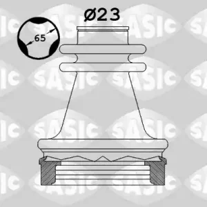 Aandrijfashoes Sasic 4003472 Lage Prijs