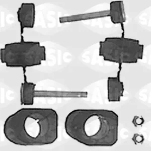 Stabilisatorstang bevestigingset Sasic 4005070 Gecertificeerd