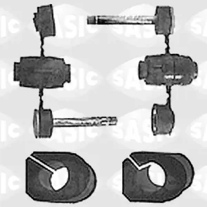 Stabilisatorstang bevestigingset Sasic 4005078 Gereduceerde Prijs