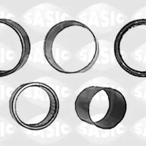 Meest Verkocht Draagarm montageset Sasic 4005350