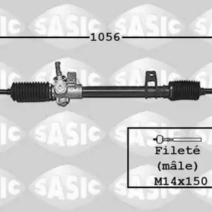 Stuurhuis Sasic 4006013B Snelle Levering