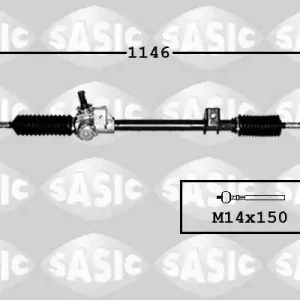Laatste Kans Stuurhuis Sasic 4006015