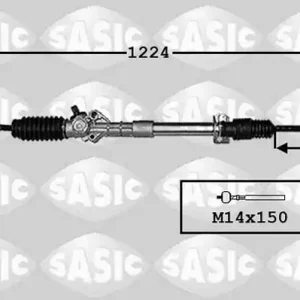 Stuurhuis Sasic 4006019 Nu Kopen