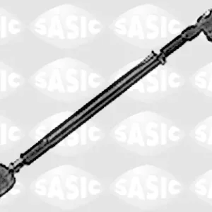 Spoorstang Sasic 4006054B1 Beperkte Voorraad