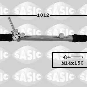 Stuurhuis Sasic 4006205B Favoriet