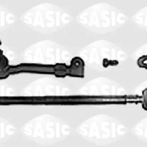 Spoorstang Sasic 4006234 Weekendaanbieding