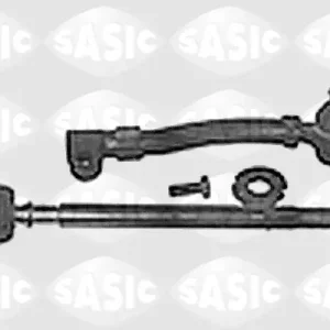 Luxe Spoorstang Sasic 4006235