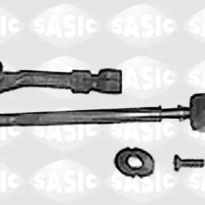 Spoorstang Sasic 4006239 Populair