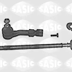 Spoorstang Sasic 4006247 Weekendaanbieding