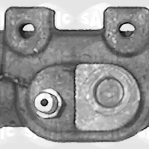 Wielremcilinder Sasic 4024A04 Merkproduct