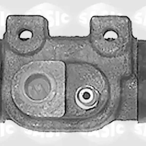 Direct Beschikbaar Wielremcilinder Sasic 4024A14