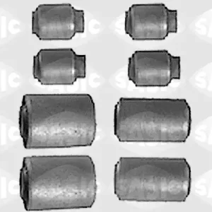 Draagarm montageset Sasic 405A401S Geld-Terug-Garantie