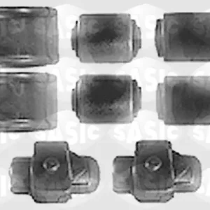 Ambachtelijk Draagarm montageset Sasic 405A411S