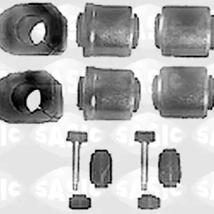 Draagarm montageset Sasic 405A416S Betrouwbaar