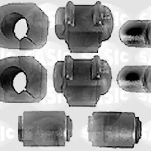 Must-Have Draagarm montageset Sasic 406A409S