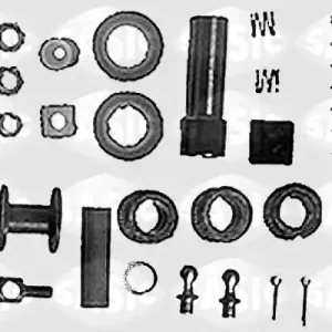 Versnellingspook reparatieset Sasic 4982022 Wereldwijde Verzending