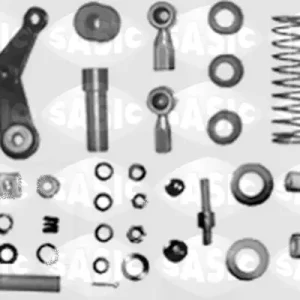 Versnellingspook reparatieset Sasic 4982042 Luxe