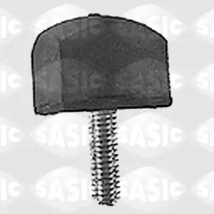 Hete Deal Aanslagrubber vering Sasic 5143093