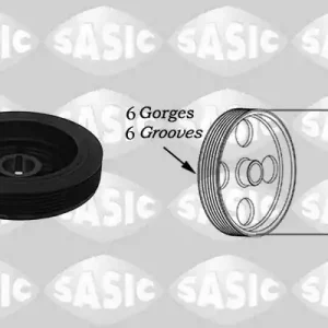 Krukaspoelie Sasic 5150J90 Nu Kopen