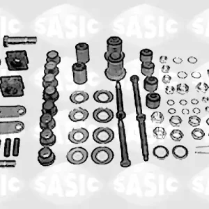 Draagarm montageset Sasic 5993023 Handgemaakt