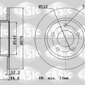 Shop Nu Remschijven Sasic 6106067