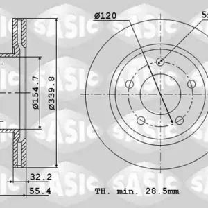 Shop Nu Remschijven Sasic 6106284