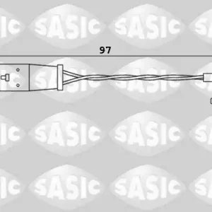Shop Nu Slijtage indicator Sasic 6236002