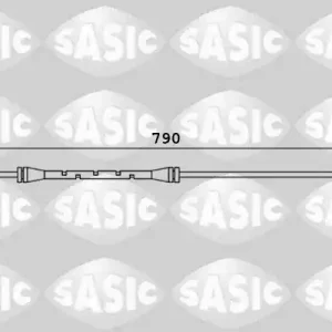 Uitverkoop Slijtage indicator Sasic 6236011