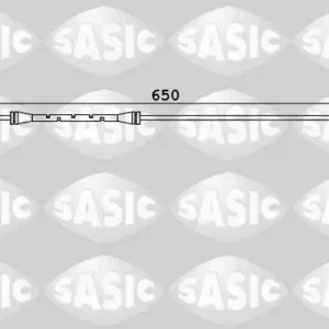 Slijtage indicator Sasic 6236018 Seizoensaanbieding