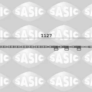 Voordeelprijs Slijtage indicator Sasic 6236024