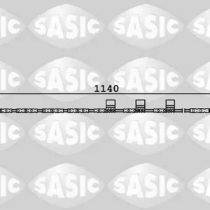 Slijtage indicator Sasic 6236025 Alleen Vandaag