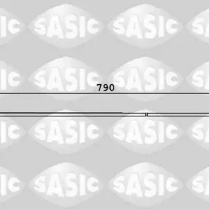 Slijtage indicator Sasic 6236030 Nu Kopen