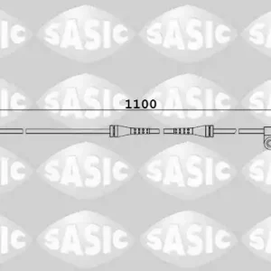 Slijtage indicator Sasic 6236035 Plaats Bestelling