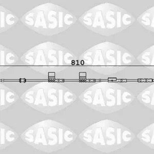 Topkwaliteit Slijtage indicator Sasic 6236040