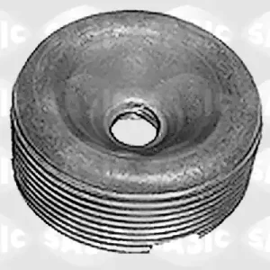 Snelle Levering Draagarm bevestiging bout Sasic 6333083