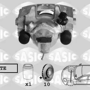 Remzadel\\/remklauw Sasic 6500003 Koop Online