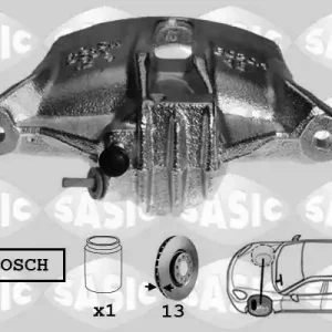 Remzadel\\/remklauw Sasic 6500014 Limited Edition