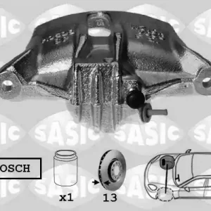 Remzadel\\/remklauw Sasic 6500015 Beperkt Aanbod