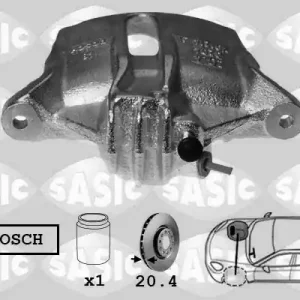 Remzadel\\/remklauw Sasic 6500017 Fabrieksprijs