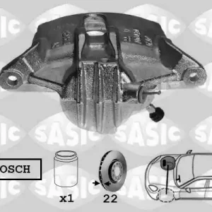 Remzadel\\/remklauw Sasic 6500023 Seizoensaanbieding