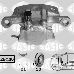 Origineel Remzadel\\/remklauw Sasic 6500027