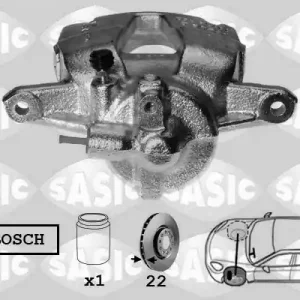 Remzadel\\/remklauw Sasic 6500038 Direct Verzonden