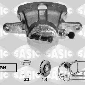 Remzadel\\/remklauw Sasic 6500047 Must-Have
